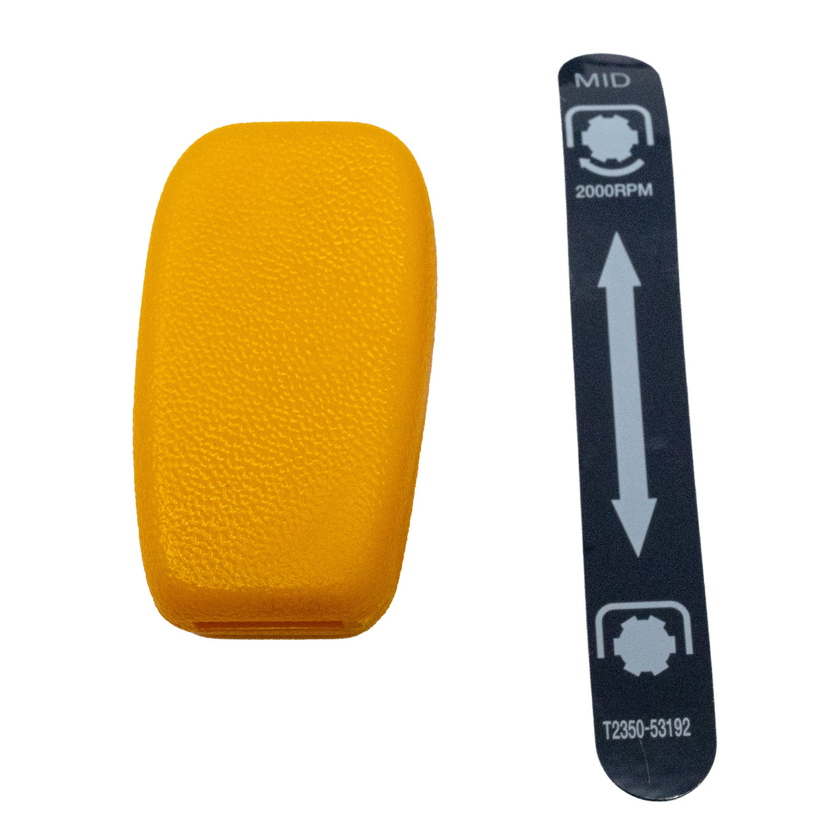 Kit de toma de fuerza media Kioti 322022