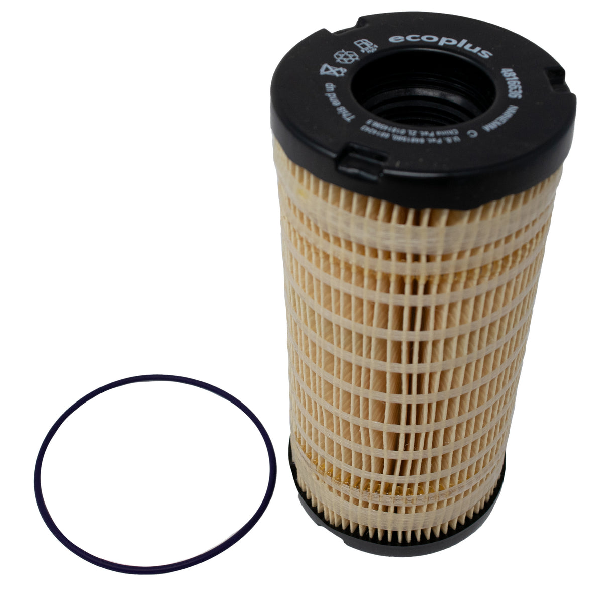Filtro de combustible Kioti 4816636