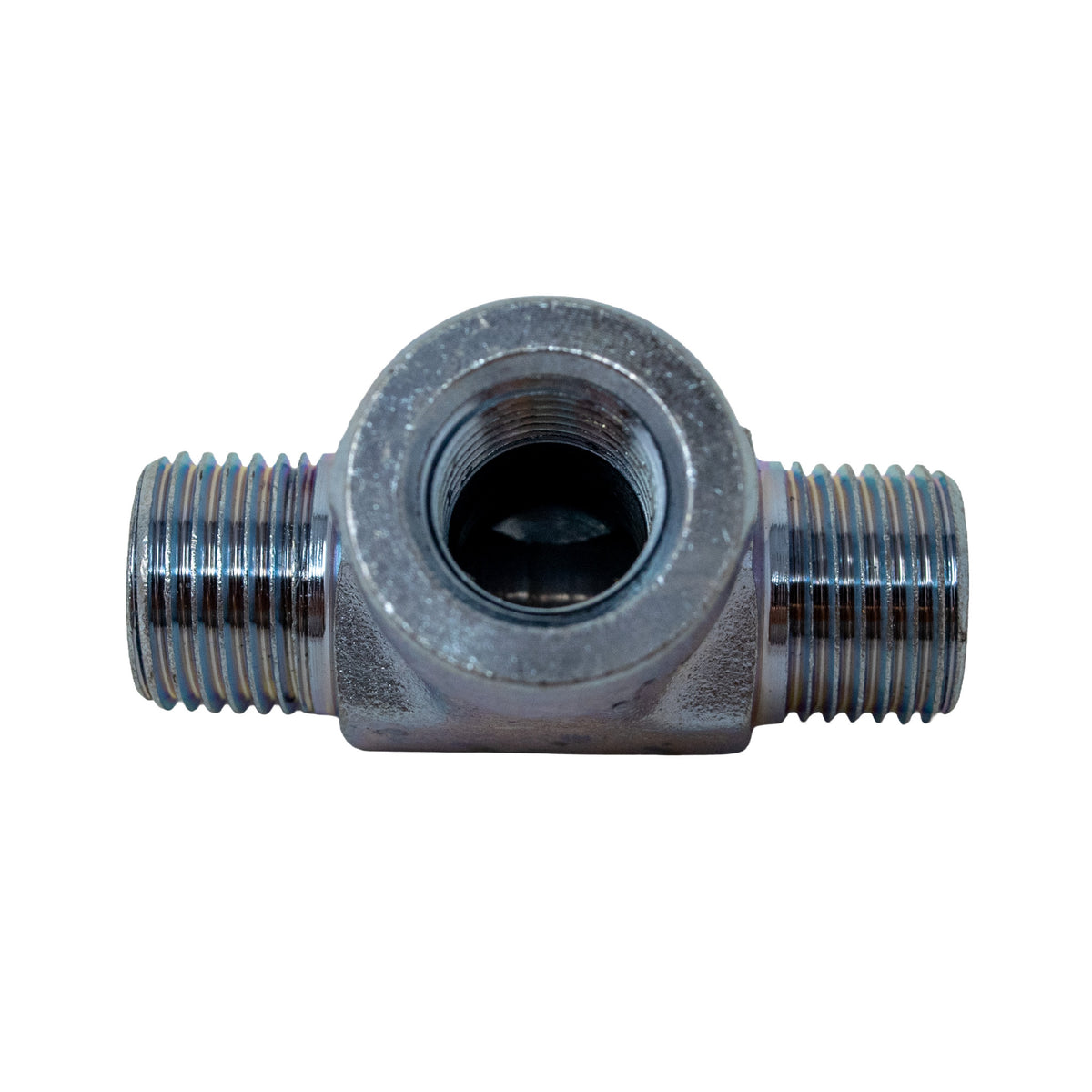 Kioti BBTF10-02R Tee, Pt1/4 X 10