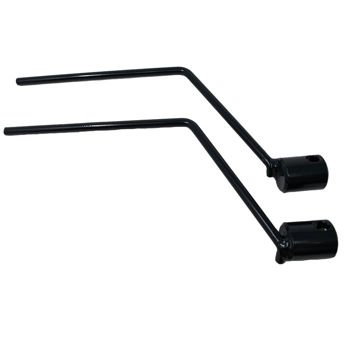 Kioti CKA111 Válvula hidráulica remota de 4 puertos (retén/resorte)