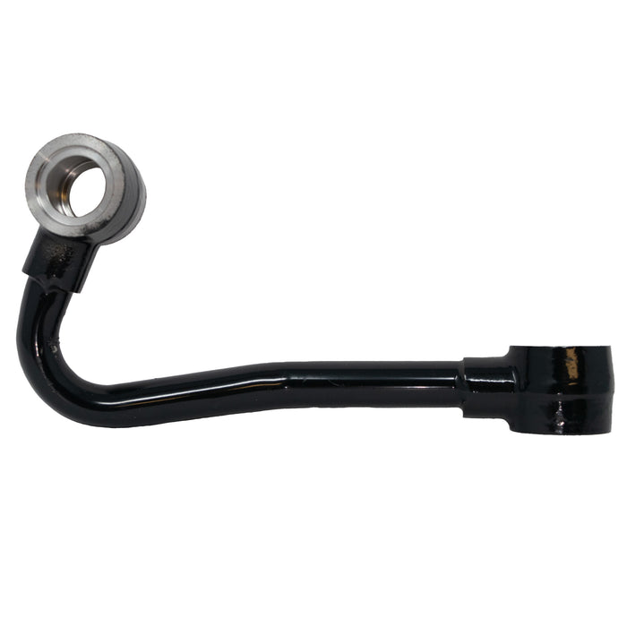 Kioti CKA111 Válvula hidráulica remota de 4 puertos (retén/resorte)