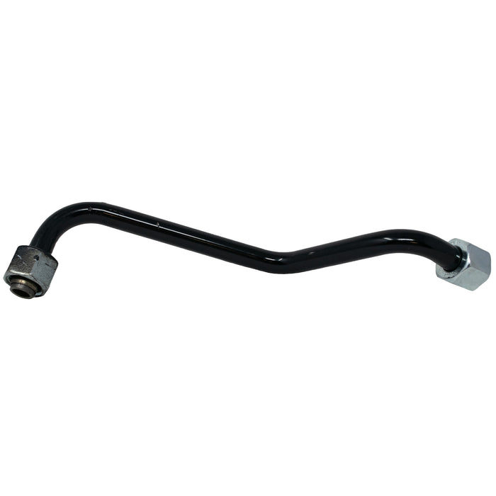 Kioti CKA111 Válvula hidráulica remota de 4 puertos (retén/resorte)