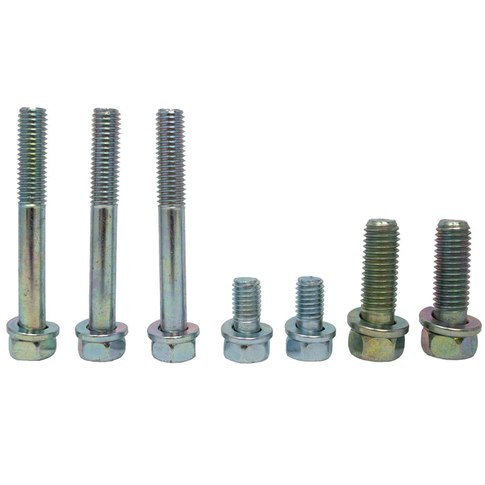 Kioti CKA111 Válvula hidráulica remota de 4 puertos (retén/resorte)