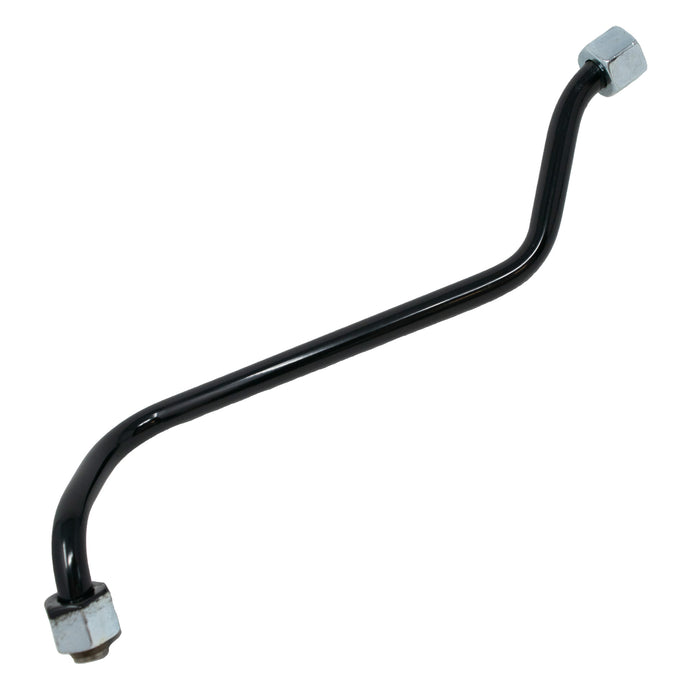 Kioti CKA111 Válvula hidráulica remota de 4 puertos (retén/resorte)