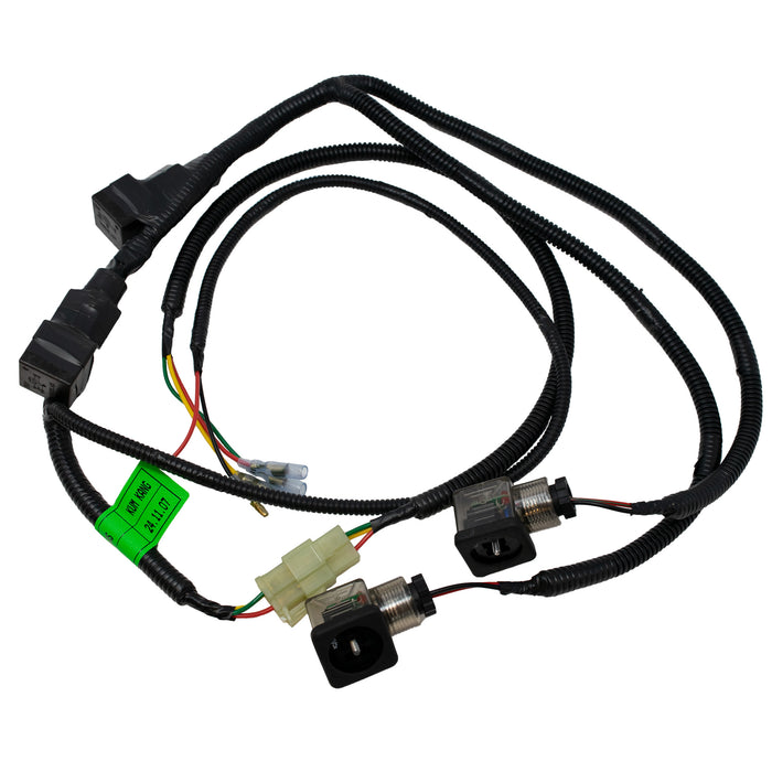 Kioti CKA162 Válvula 3ª Función Kl2610, 4010, 4020, 4030