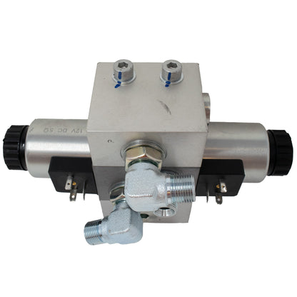 Kioti CKA162 3Rd Function Valve Kl2610, 4010, 4020, 4030