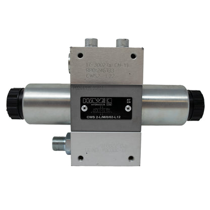 Kioti CKA162 3Rd Function Valve Kl2610, 4010, 4020, 4030