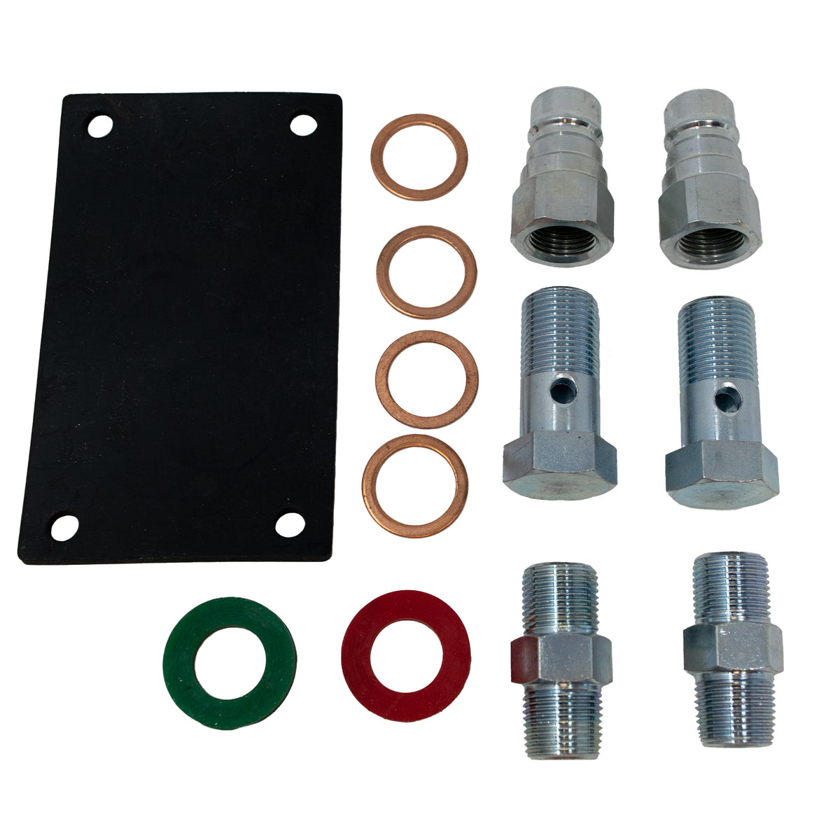 Kioti CKA162 3Rd Function Valve Kl2610, 4010, 4020, 4030