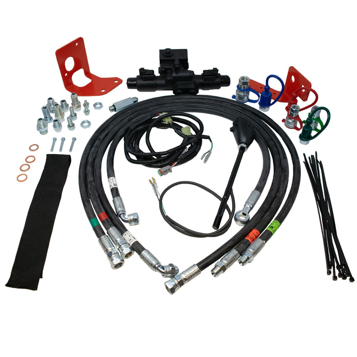 Kioti CKA164 3Rd Function Valve Kl2510