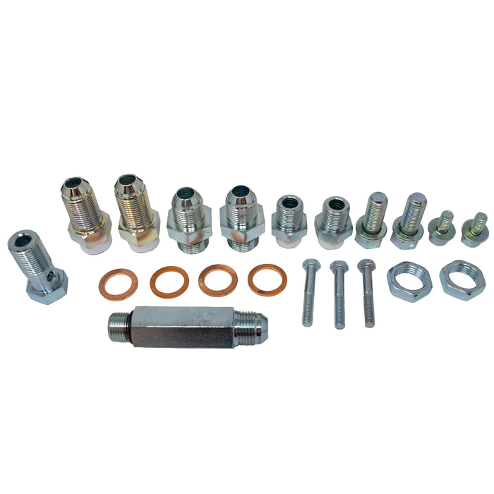 Kioti CKA164 3Rd Function Valve Kl2510