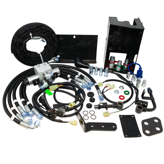 Kioti CKA170 3rd Function Valve Kit for KL2610, 4010/4020 Loaders