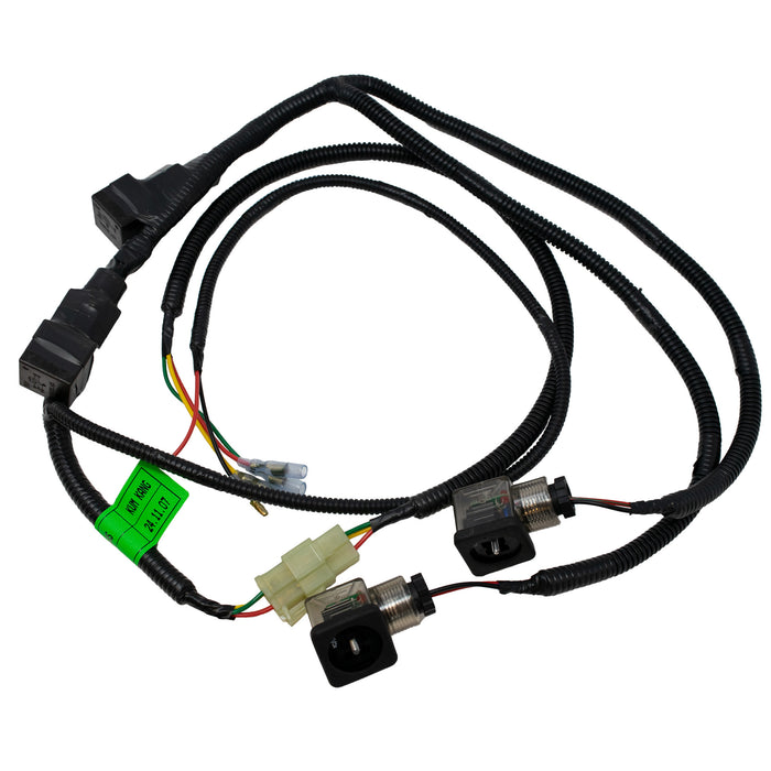 Kioti CKA170 3rd Function Valve Kit for KL2610, 4010/4020 Loaders