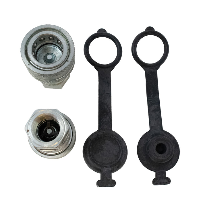 Kit de válvula hidráulica remota trasera Kioti CSA201