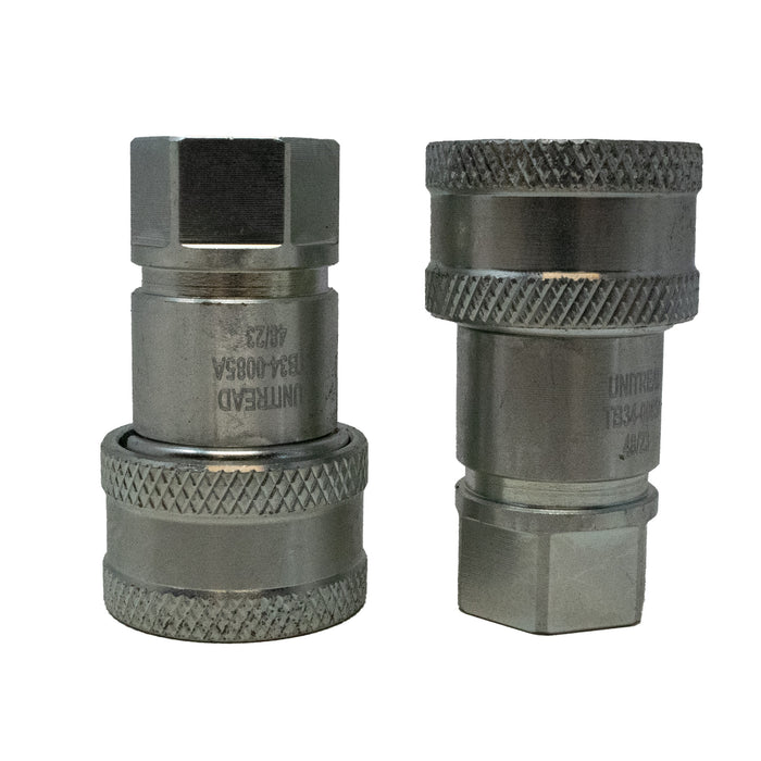 Kit de válvula hidráulica remota trasera Kioti CSA201