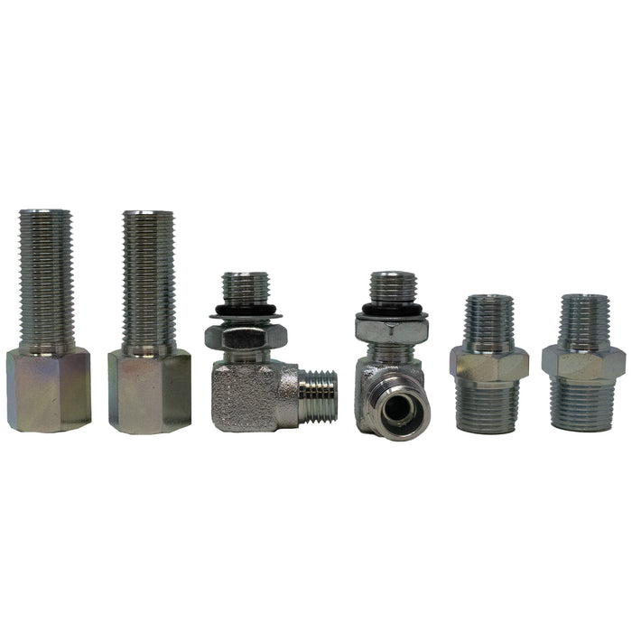 Kit de válvula hidráulica remota trasera Kioti CSA201