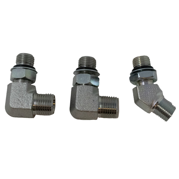 Kit de válvula hidráulica remota trasera Kioti CSA201