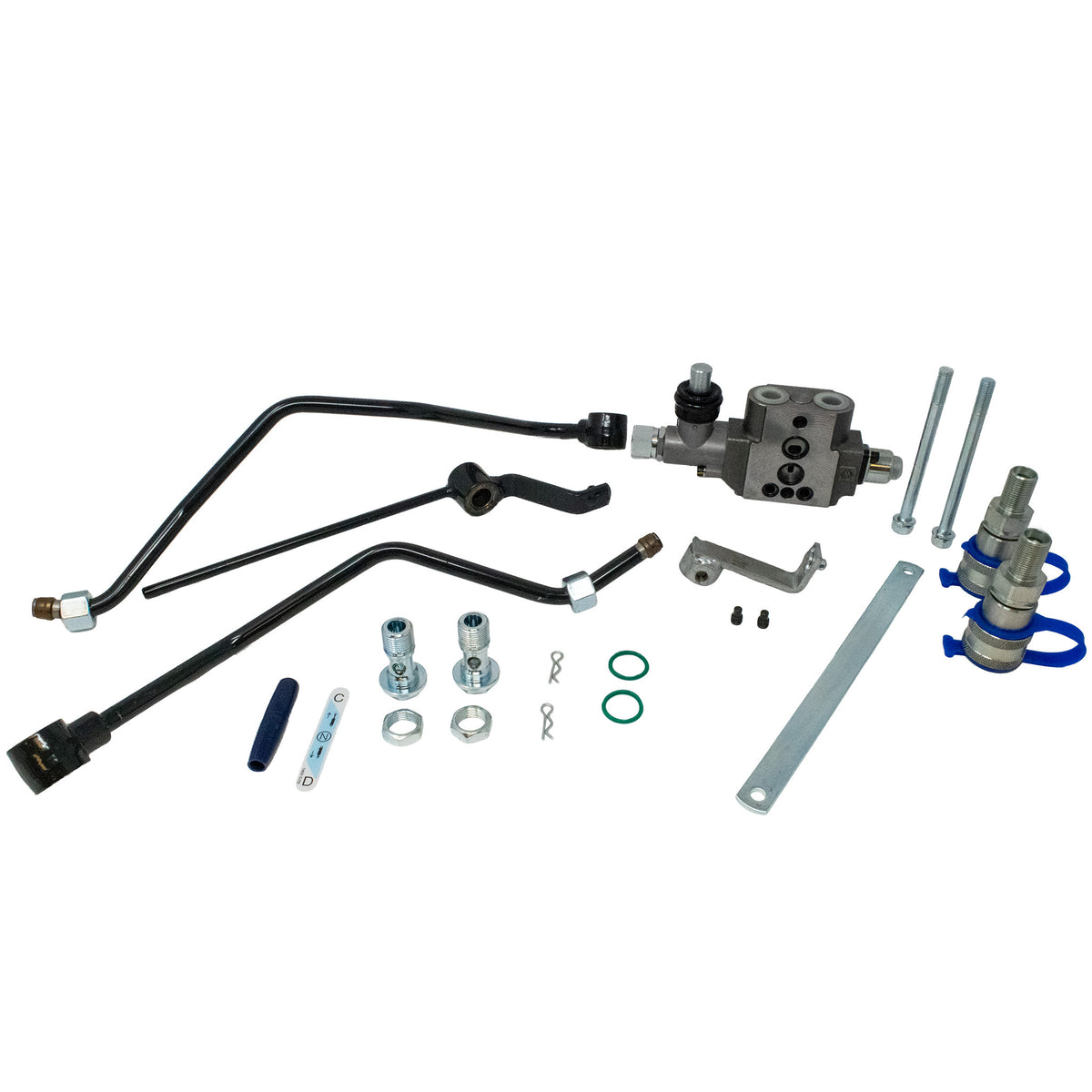 Kioti DKA109 Second Remote Hydraulic Valve