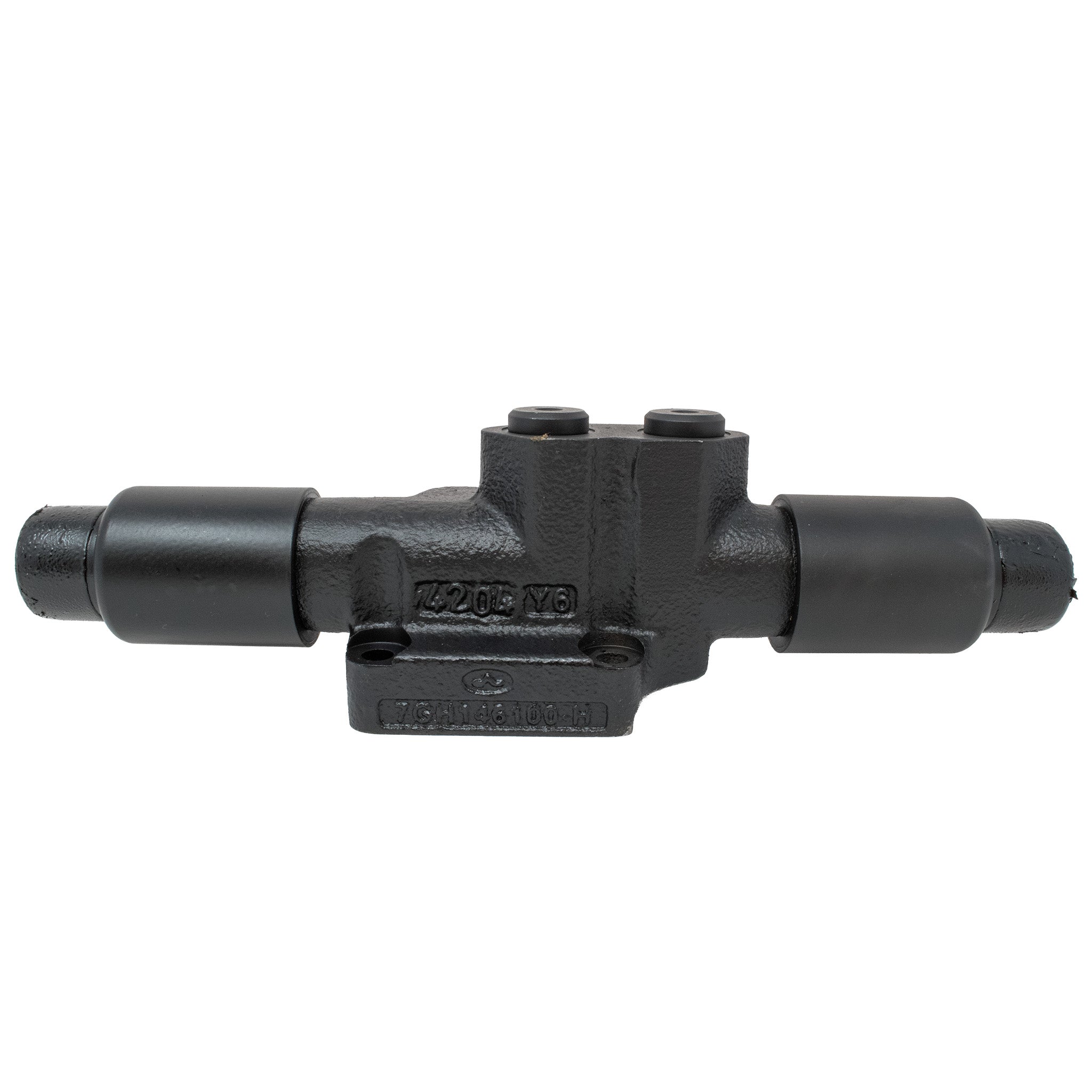 Kioti DKA144 3Rd Function Valve KL5521 – Russo Power Equipment