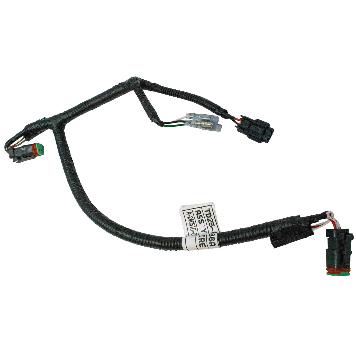 Kioti DKA144 Válvula de 3ra Función KL5521