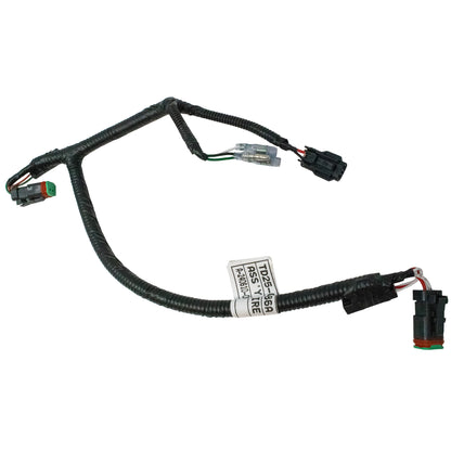 Kioti DKA144 Válvula de 3ra Función KL5521