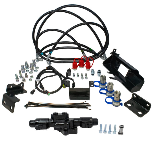 Kioti DKA157 Kit 3ª válvula Joystick