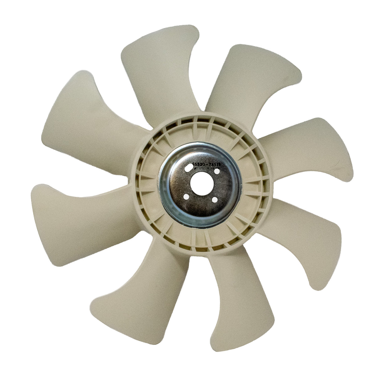 Kioti E6520-74111 Ventilador, Refrigeración V
