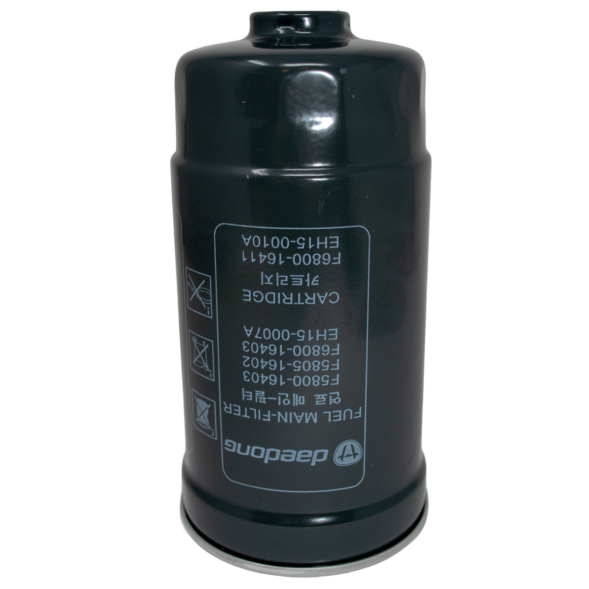 Kioti F6800-16411 Fuel Filter