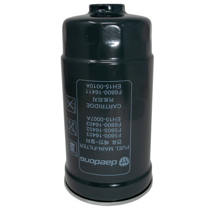 Kioti F6800-16411 Fuel Filter