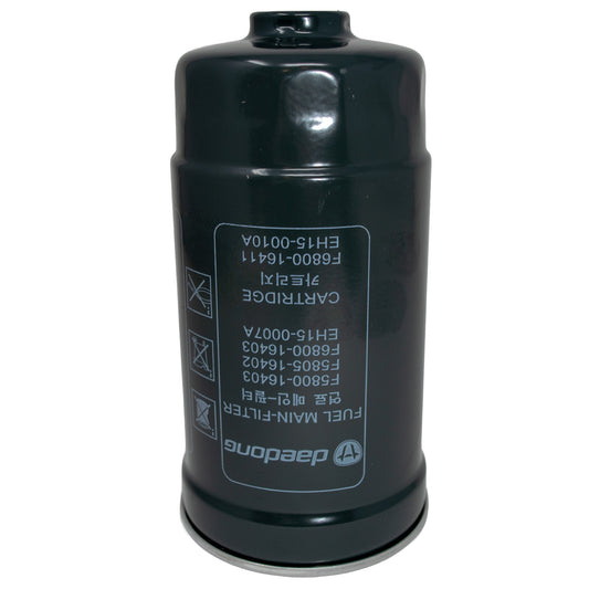 Kioti F6800-16411 Fuel Filter