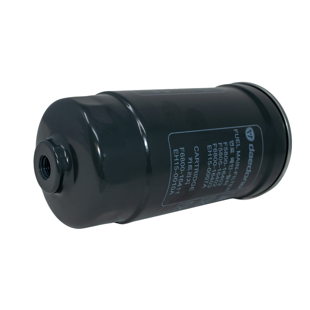 Kioti F6800-16411 Fuel Filter