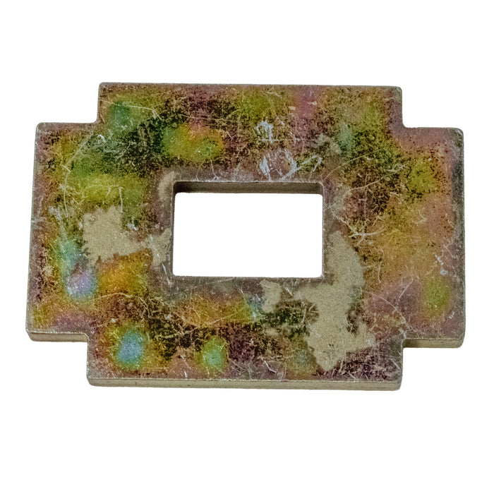 Kioti M3510-12221 Placa Inferior Rectangular