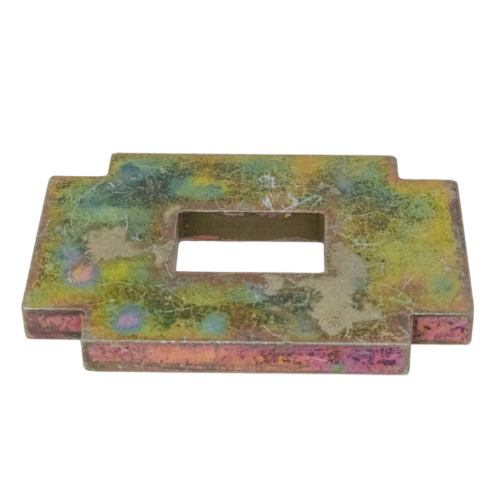 Kioti M3510-12221 Placa Inferior Rectangular