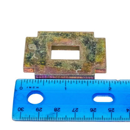 Kioti M3510-12221 Placa Inferior Rectangular