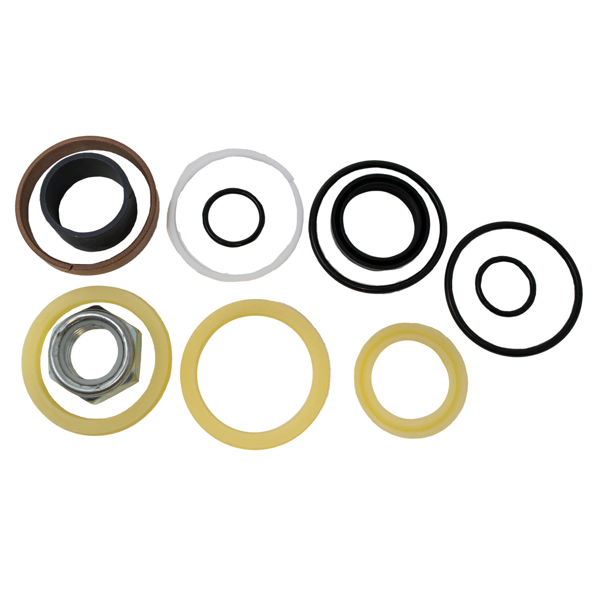 Kioti M7530-41172 Kit de sellos