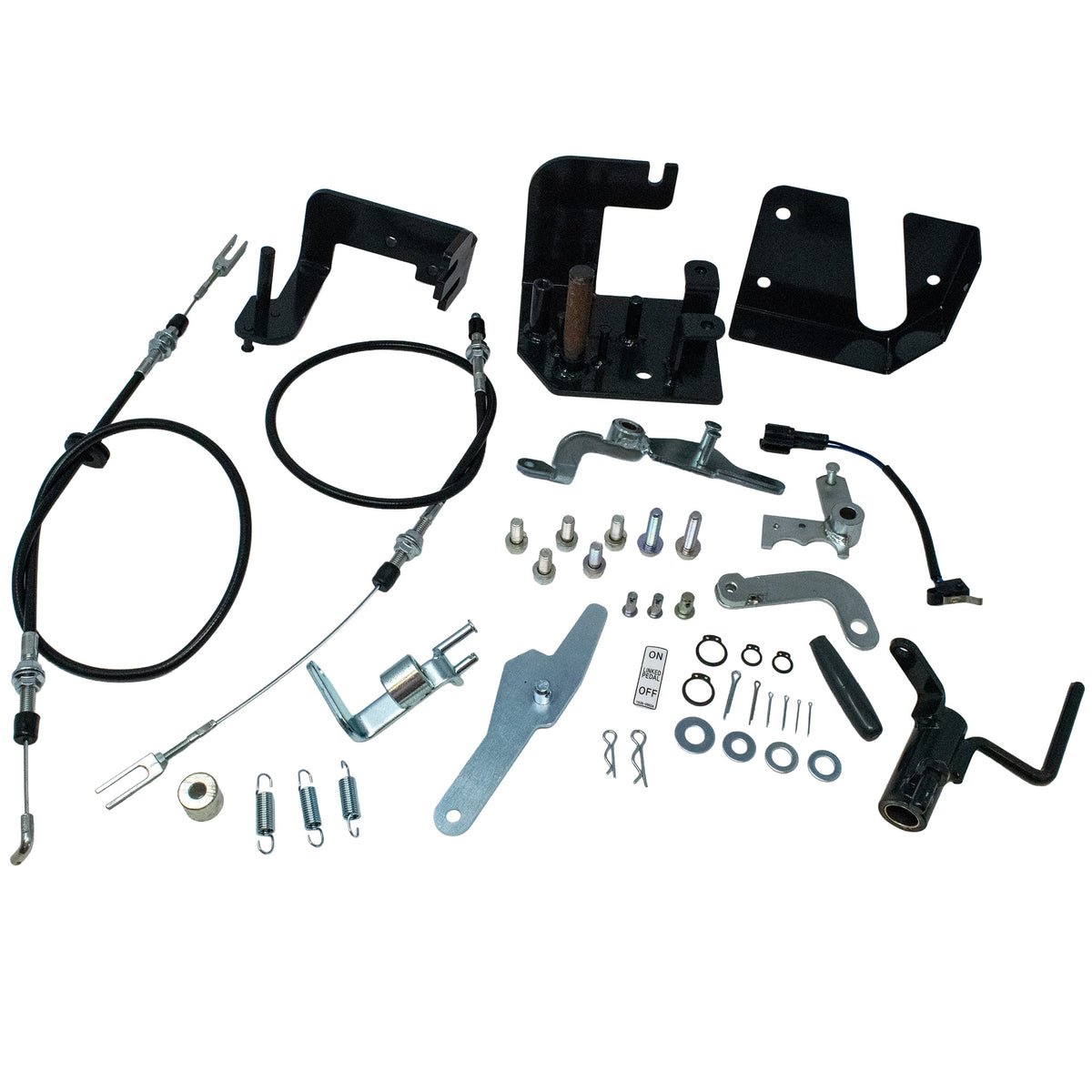 Kit de pedal vinculado HST Kioti NSA112