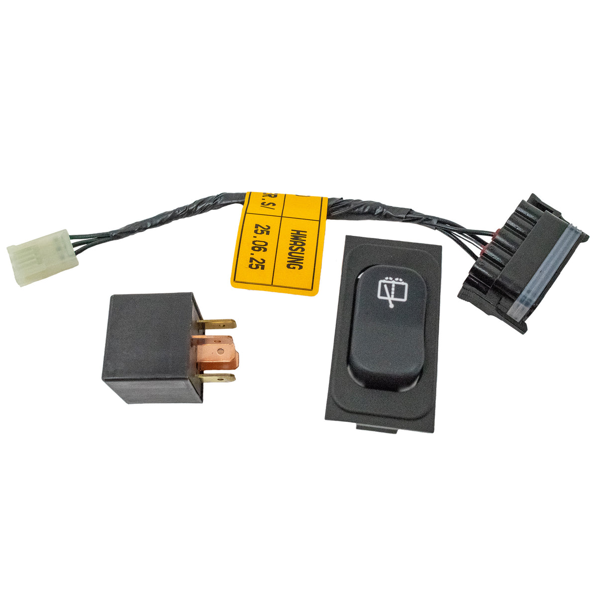 Kit de limpiaparabrisas trasero Kioti NXA111