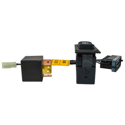 Kit de limpiaparabrisas trasero Kioti NXA111