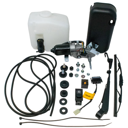 Kit de limpiaparabrisas trasero Kioti NXA111