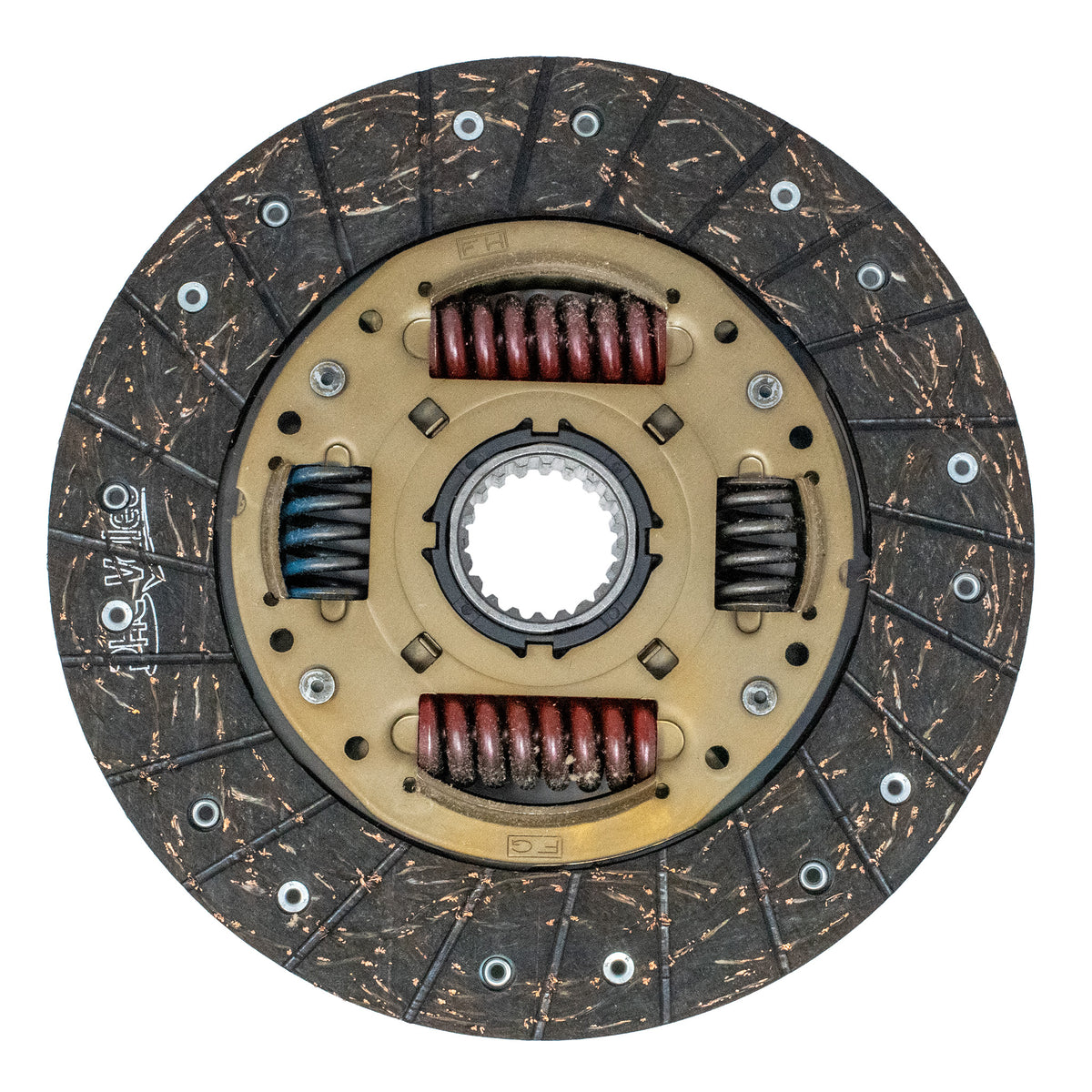 Kioti T2185-14362 Traveling Disc Assy