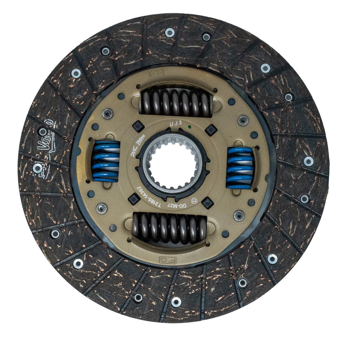 Kioti T2185-14362 Traveling Disc Assy