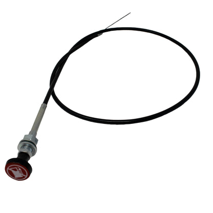 Kioti T2305-34802 Cable de parada del motor V