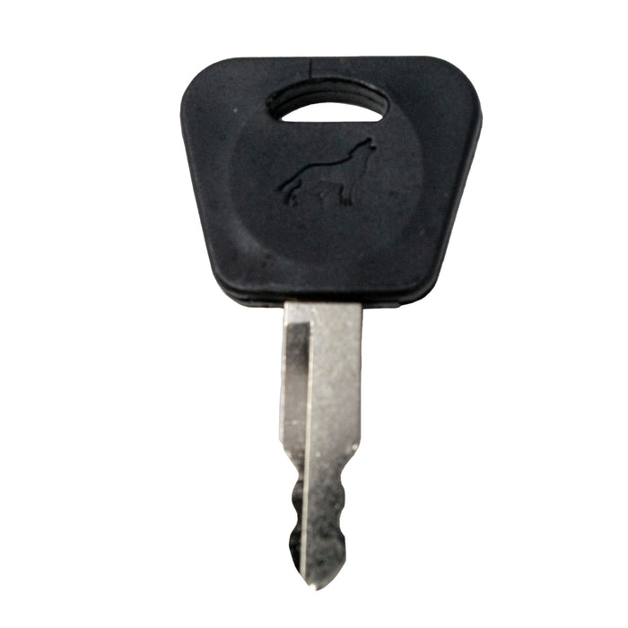 Kioti T4625-B0100 Conjunto de interruptor de arranque con llave V