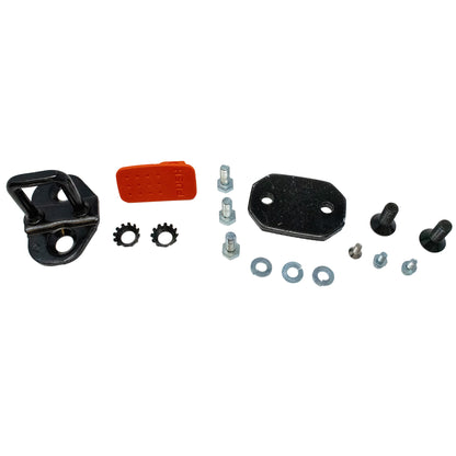 Kioti T5270-82713 Conjunto de manija de puerta del lado izquierdo