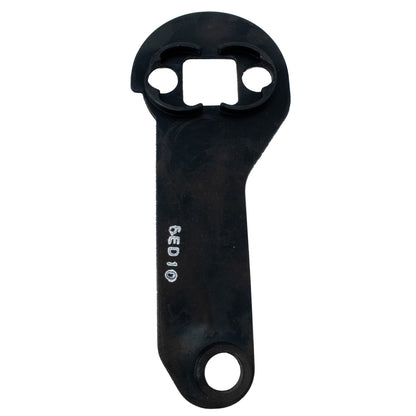 Kioti T5270-82713 Conjunto de manija de puerta del lado izquierdo
