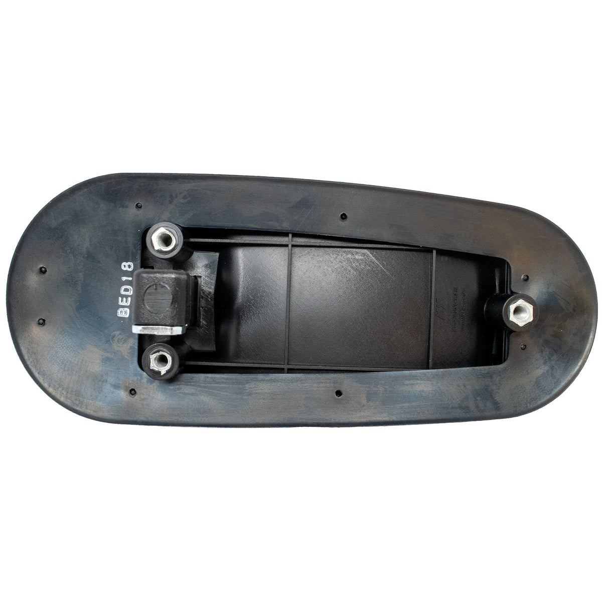 Kioti T5270-82713 Conjunto de manija de puerta del lado izquierdo