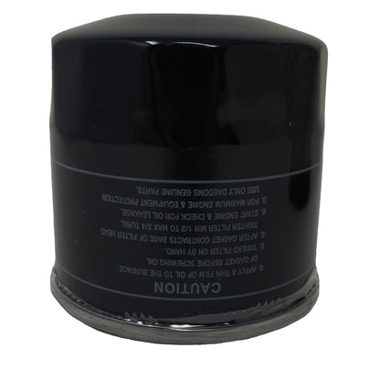 Kioti TB36-F0002A Cs10/20 Filter Kit
