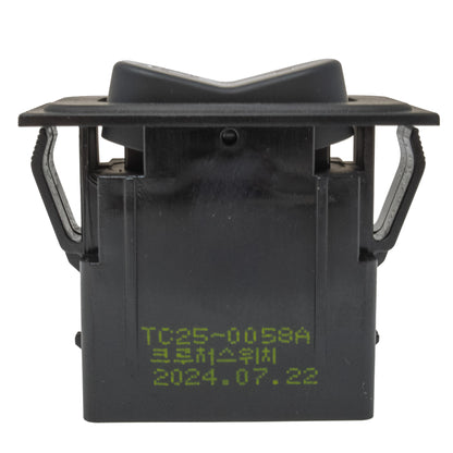 Interruptor de control de velocidad Kioti TC25-0058A
