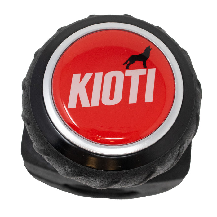 Kioti TD21-0005-AC Deluxe Steering Wheel Spinner Knob
