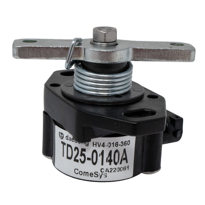Kioti TD25-0140A Throttle Position Sensor Assy
