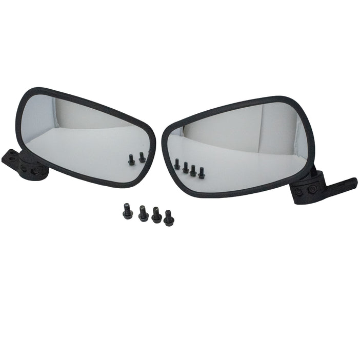 Kioti UTA155 Side View Mirror Kit (2 Mirrors Per Kit)